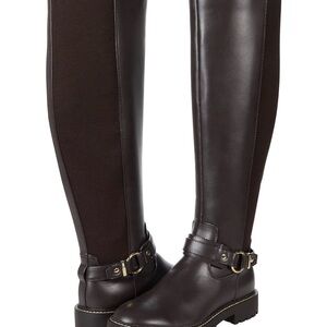 Tommy Hilfiger Jiola Equestrian Boots